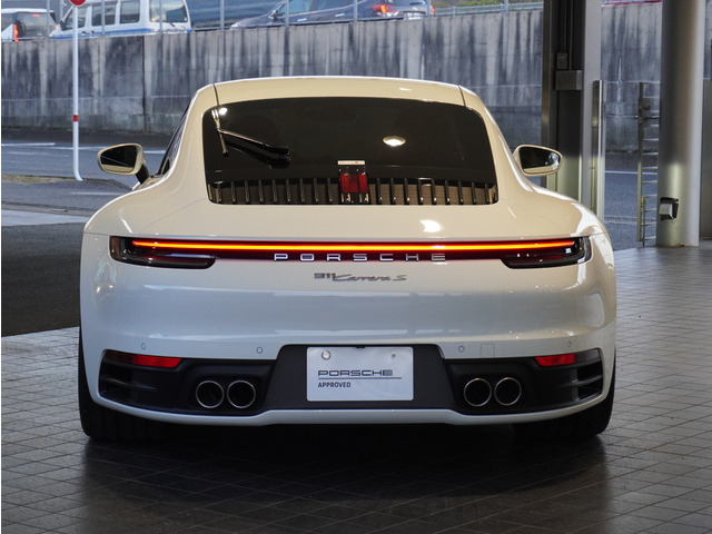 911カレラS PDK