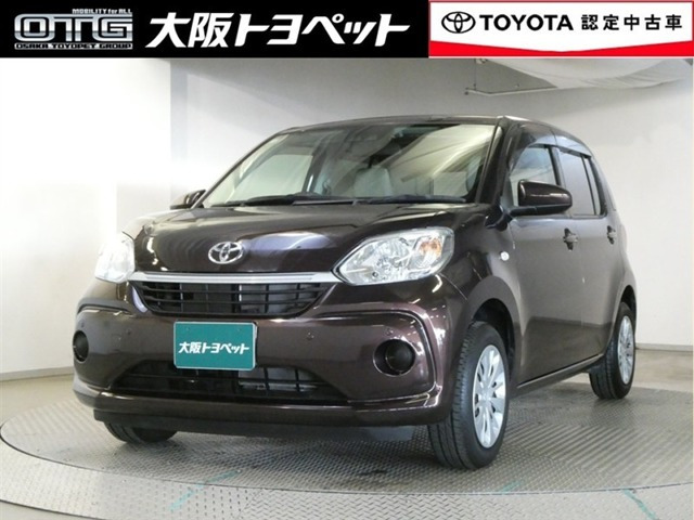 パッソ1.0 X Lパッケージ S