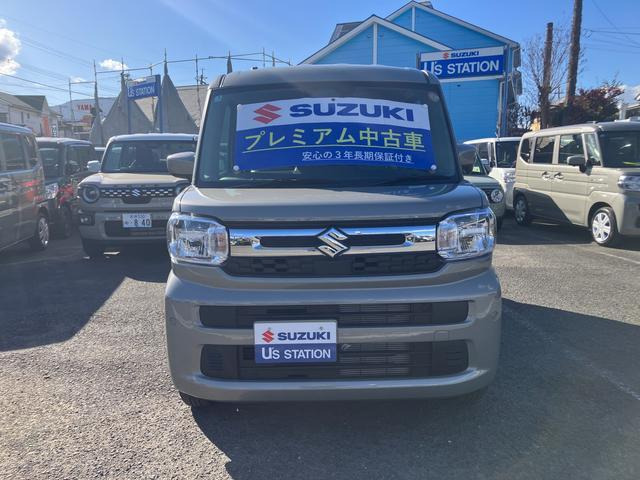 スペーシアハイブリッド(HYBRID)  X