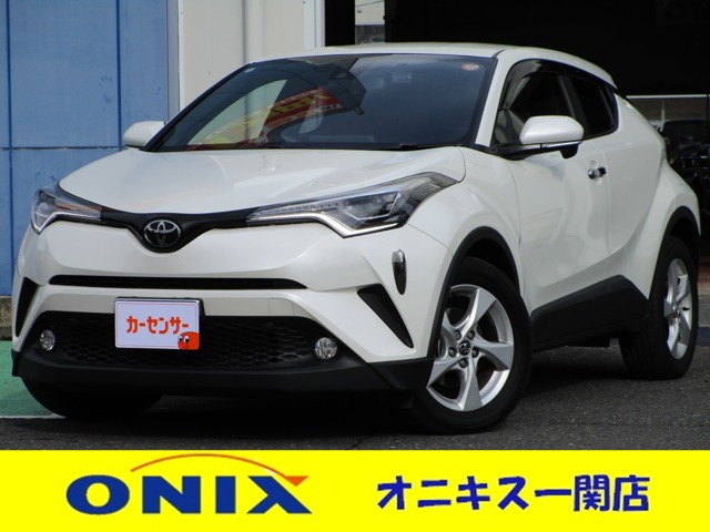 C-HR1.2 S-T LEDパッケージ 4WD