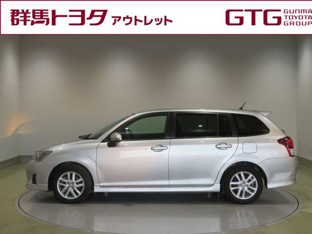 カローラフィールダー1.5 G エアロツアラー