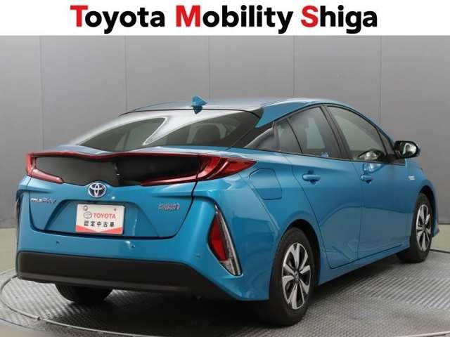 プリウスPHV1.8 S セーフティパッケージ