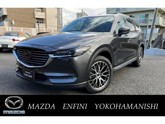 CX-82.2 XD Lパッケージ 4WD