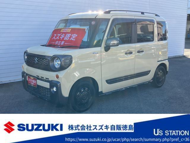 スペーシアギアハイブリッド(HYBRID) XZ