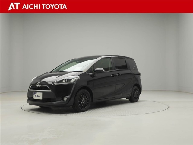 シエンタ1.5 G クエロ