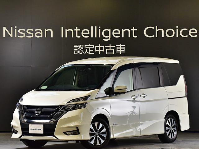 セレナ2.0 ハイウェイスター