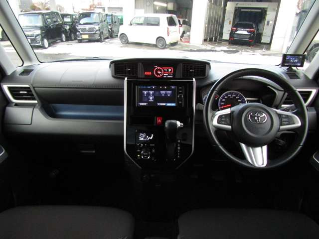 ルーミー1.0 カスタム G S 4WD