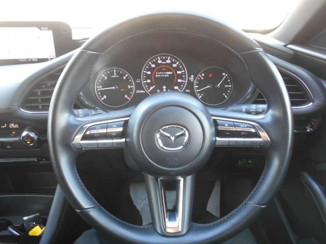 MAZDA3ファストバック