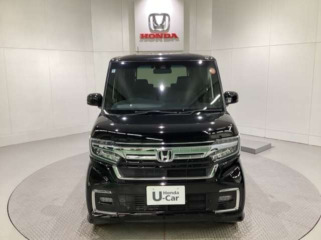 N-BOXカスタムL 4WD