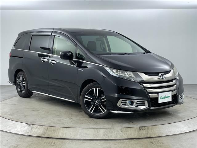 オデッセイ2.0 ハイブリッド アブソルート ホンダセンシング