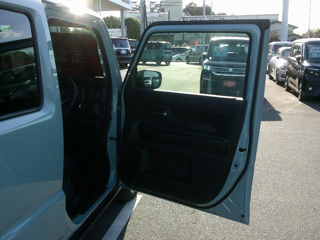 ハスラーハイブリッド(HYBRID) X 4WD