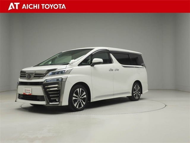 ヴェルファイア2.5 Z Gエディション