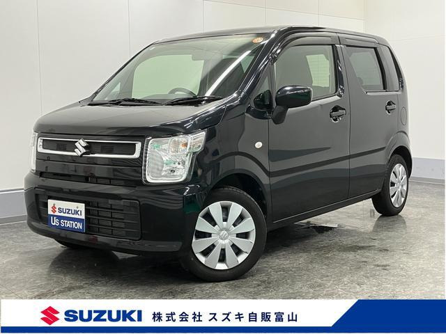 ワゴンRFA スズキ セーフティ サポート非装着車