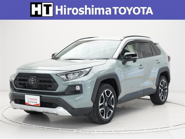 RAV42.0 アドベンチャー 4WD