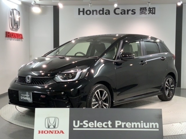 フィット1.5 e:HEV RS