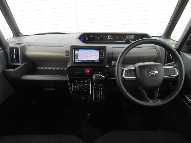 タントカスタムRS