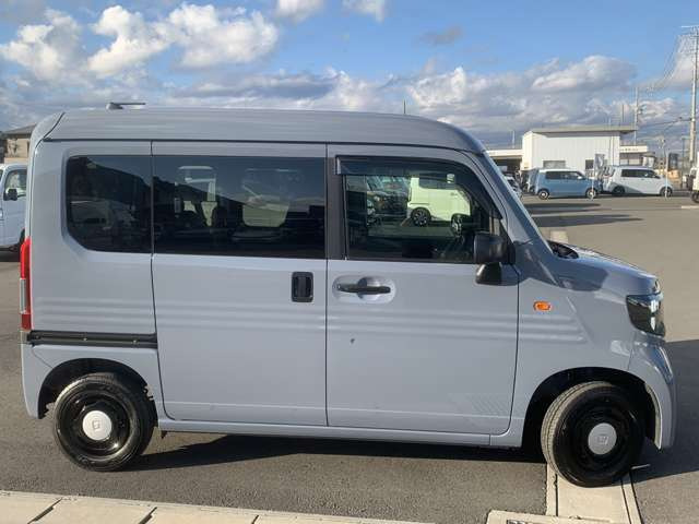 N-VANファン スタイル+ ネイチャー