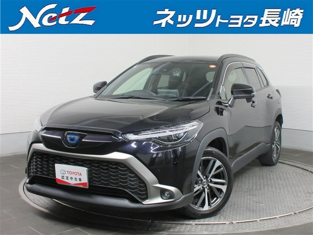 カローラクロス1.8 ハイブリッド Z