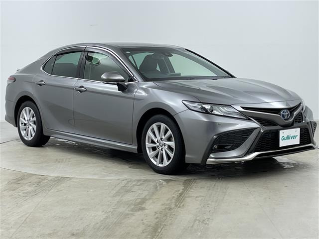 カムリ2.5 WS E-Four 4WD