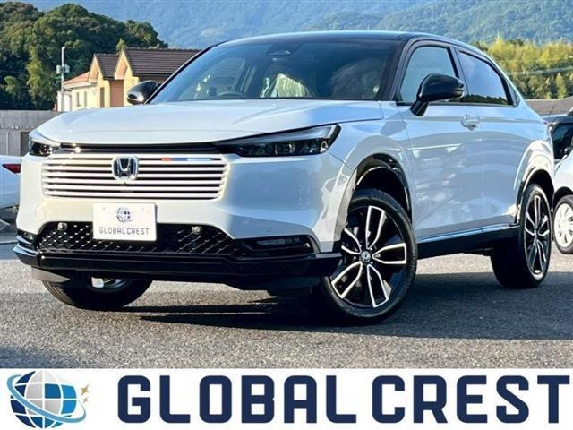 ヴェゼル1.5 e:HEV Z プレイパッケージ