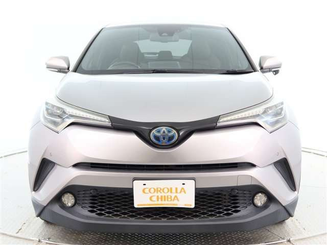 C-HRハイブリッド 1.8 G