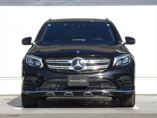 GLC350e 4マチック スポーツ 4WD