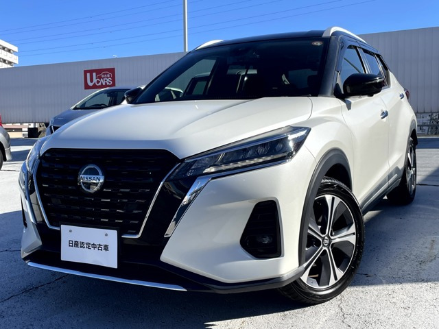 キックス1.2 X ツートーン インテリアエディション (e-POWER)