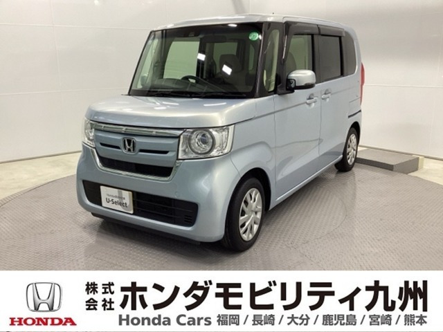 N-BOXG L ホンダセンシング