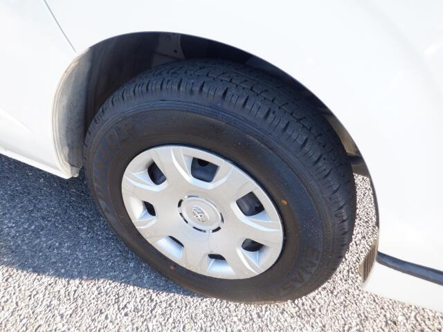 タイヤの状態も良好!