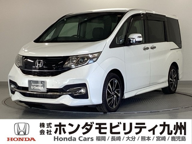 ステップワゴン1.5 スパーダ クールスピリット ホンダ センシング