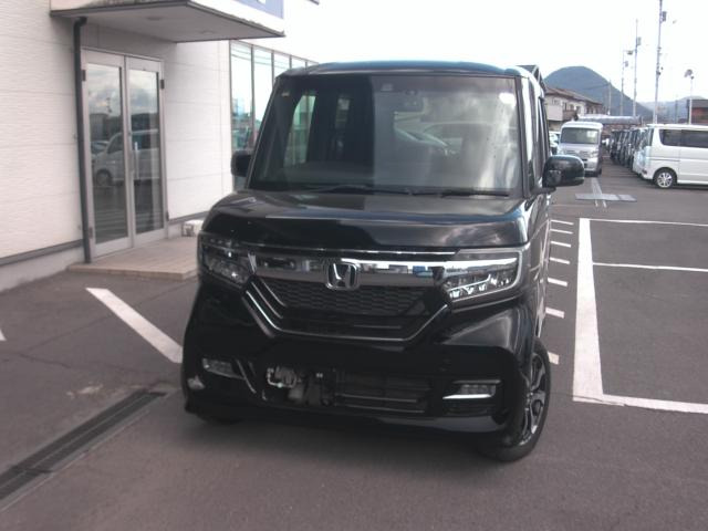 N-BOXカスタムG L ホンダセンシング