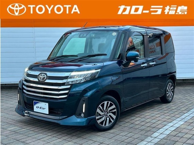 ルーミー1.0 カスタム G