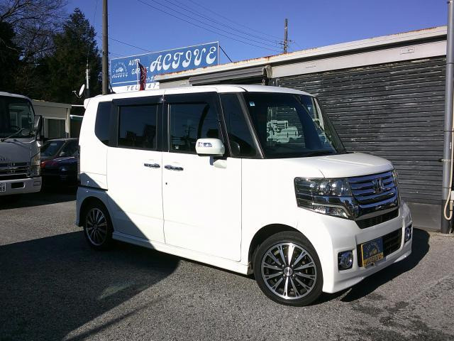 N-BOXカスタム