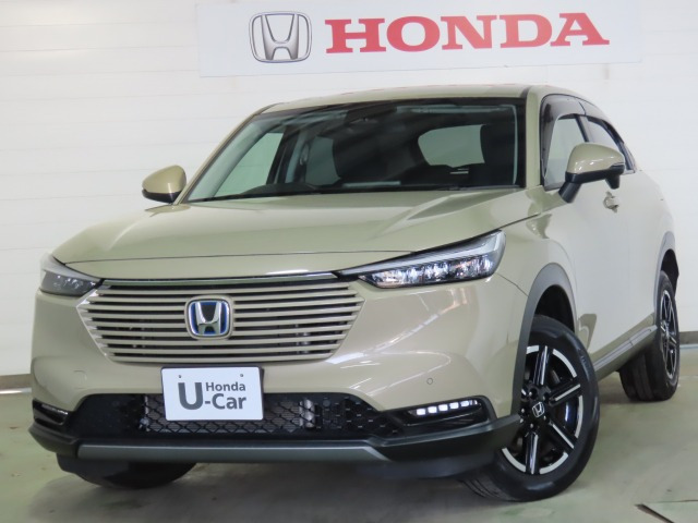 ヴェゼル1.5 e:HEV X 4WD