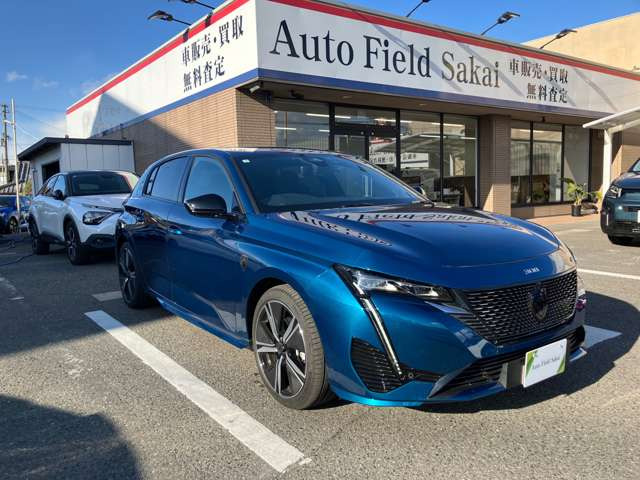 308GT ハイブリッド