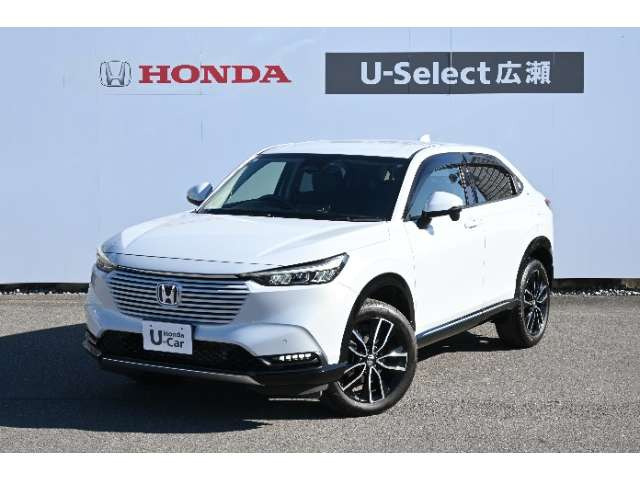 ヴェゼル1.5 ハイブリッド Z