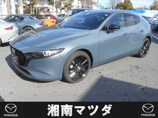 MAZDA3ファストバック