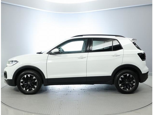 T-CrossTSI アクティブ