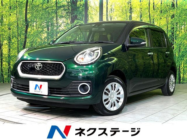 パッソ1.0 モーダ S