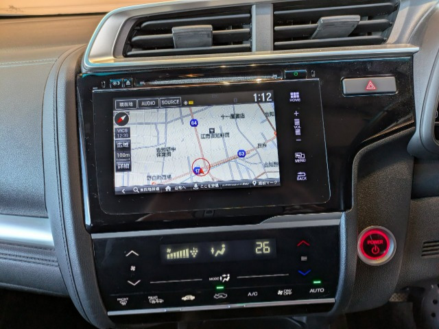 フィット1.5 ハイブリッド L ホンダセンシング