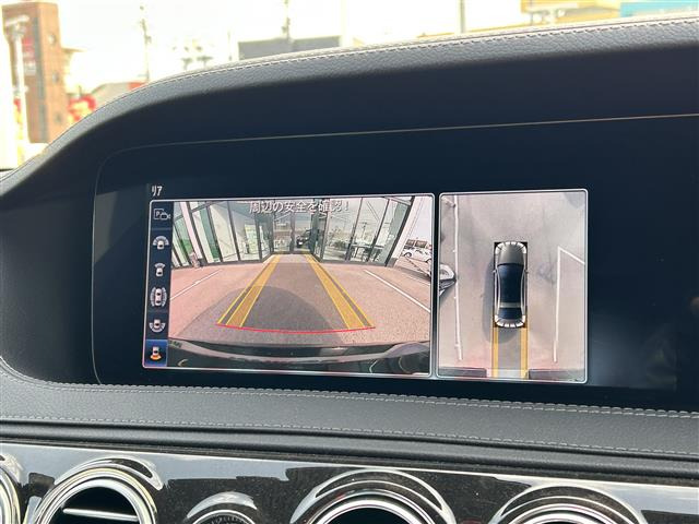 SクラスS400d 4マチック AMGライン 4WD