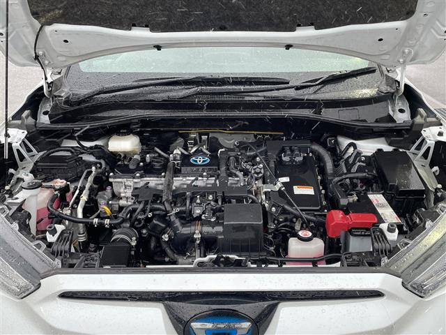 カローラクロス1.8 ハイブリッド G E-Four 4WD