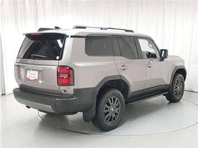 ランドクルーザー2502.7 VX 4WD