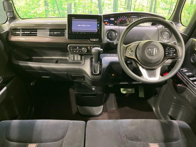 N-BOXカスタムG L ホンダセンシング