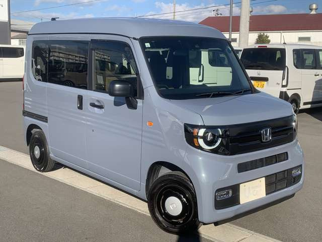 N-VANファン スタイル+ ネイチャー