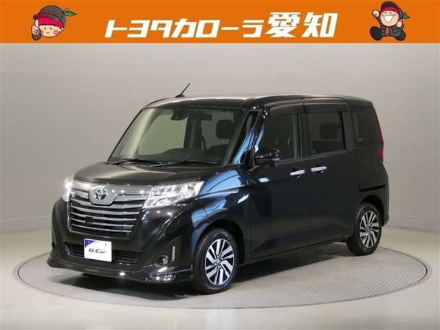 ルーミー1.0 カスタム G S