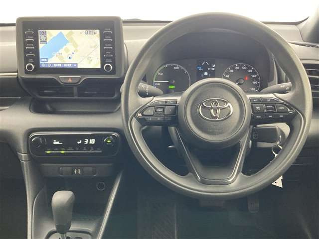 ヤリス1.5 ハイブリッド X