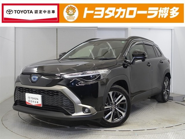 カローラクロス1.8 ハイブリッド Z