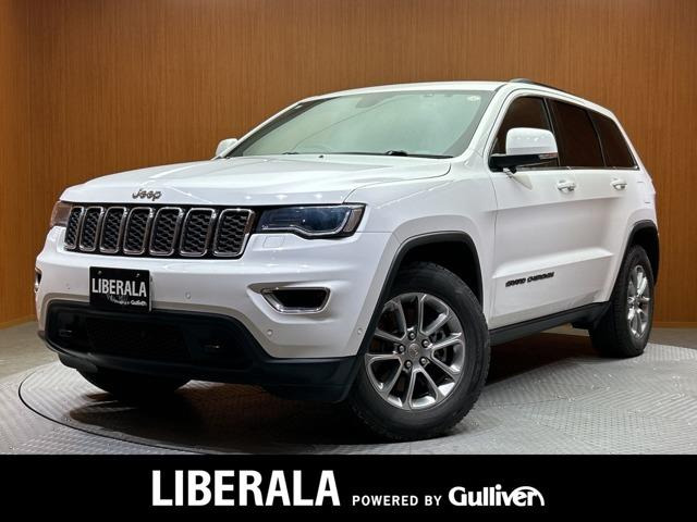 グランドチェロキーラレード 4WD