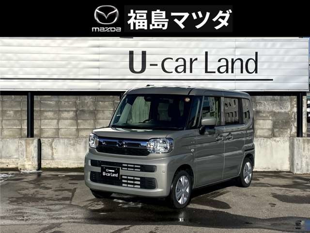 フレアワゴンXS